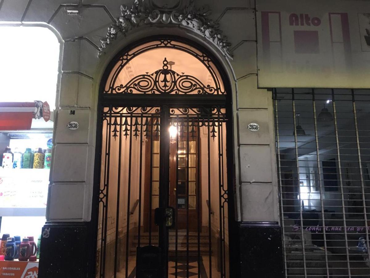 Acogedor Apartamento En Palermo Buenos Aires Exterior photo