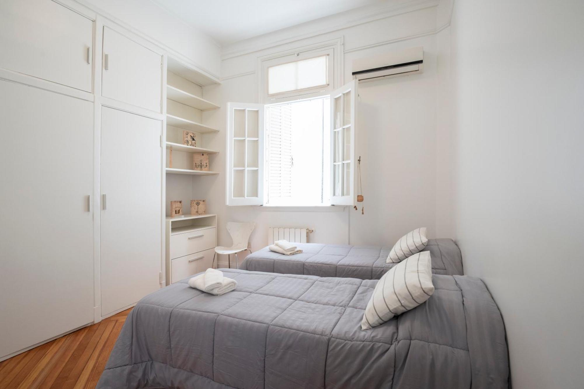 Acogedor Apartamento En Palermo Buenos Aires Exterior photo